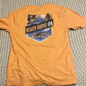 IZOD SALTWATER TSHIRT, size mens S